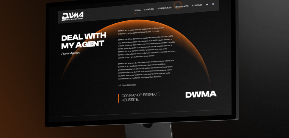 mockup dwma